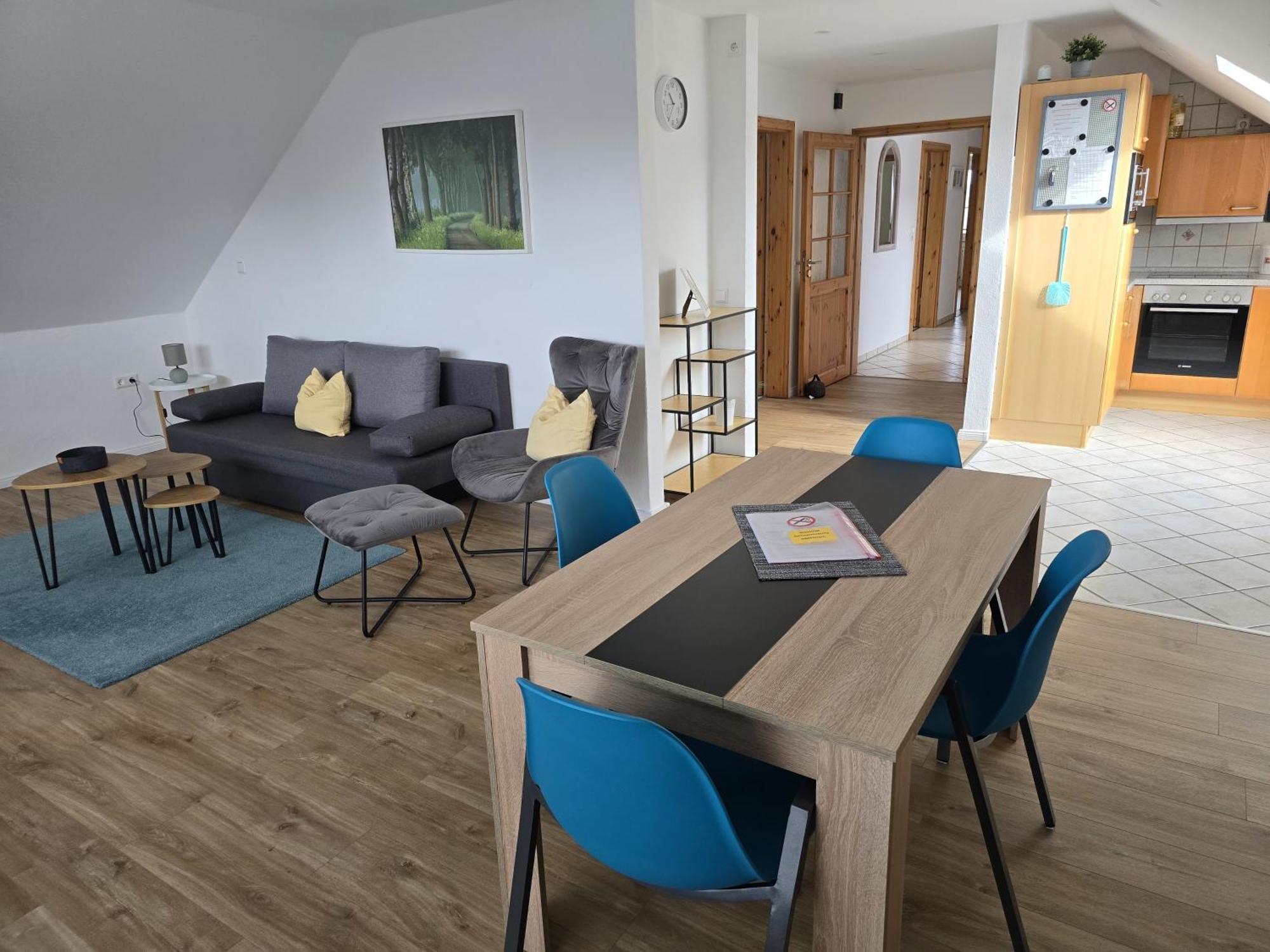 Ferienapartment - Fewo Weitblick Sassenburg Dış mekan fotoğraf